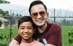 Ruben Onsu Ultah Ke-36, Kejutan Dari Anak Angkat Bikin Terharu