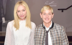 Ellen DeGeneres Rayakan Ultah Pernikahan ke-11 dengan Sang Istri, Bagikan Foto Jadul Ini