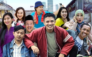 Jelang 200 Episode Tukang Ojek Pengkolan Punya Jogetan Khusus