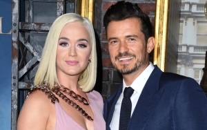 Perdana, Katy Perry Akhirnya Ungkap Rencana Pernikahannya dengan Orlando Bloom