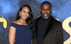 Istri Idris Elba Rela Tertular Corona Demi Rawat Suami