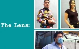 On The Lens: Dampak Wabah Corona Bagi Irfan Hakim, Melaney Ricardo hingga Ivan Gunawan