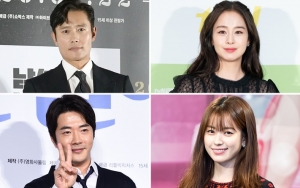 Netizen Kritik Pedas Lee Byung Hun, Kim Tae Hee Cs yang Lakukan Manipulasi Demi Hindari Pajak