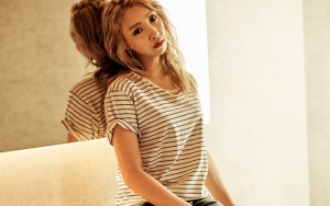 Minzy Pamerkan Visual Cantik Bak Peri Dalam Foto Teaser Single Comeback Solo 'Lovely'
