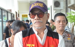 Hasil Asesmen Keluar, Tio Pakusadewo Dapat Rekomendasi Jalani Rehabilitasi Narkoba