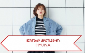 Birthday Spotlight: Happy Hyuna Day