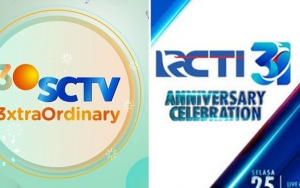 Perbedaan Panggung Megah Di Perayaan Hut Sctv Ke 30 Dan Rcti Ke 31 Jadi Perbincangan