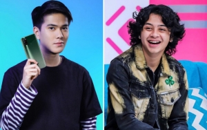 Sering Disebut Saingan Dengan Iqbaal Ramadhan Bastian Steel Jawab Begini