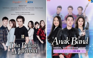 Dia Bukan Manusia Bakal Gantikan Sinetron Anak Band Di Sctv