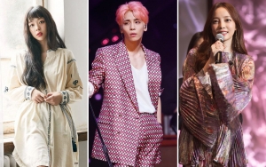 Ada Perubahan di Akun Instagram Mendiang Sulli, Jonghyun SHINee dan Goo Hara