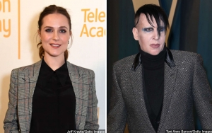 Evan Rachel Wood Bongkar Perlakuan Pelecehan Mengerikan Marilyn Manson Saat Masih Pacaran