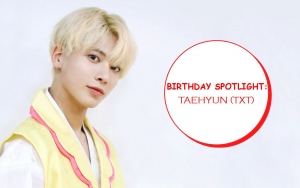 Birthday Spotlight: Happy Taehyun Day