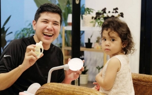 Anak Susah Makan, Haykal Kamil: Gini Toh Rasanya Jadi Orangtua
