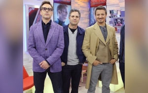 Mark Ruffalo Dan Jeremy Renner Beri Ucapan Ultah Untuk Robert Downey Jr