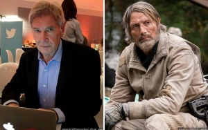 Harrison Ford dan Mads Mikkelsen Bakal Beradu Akting di 'Indiana Jones 5'