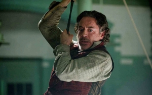 Unggahan Robert Downey Jr. Ini Isyaratkan 'Sherlock Holmes 3' Sudah Mulai Syuting?