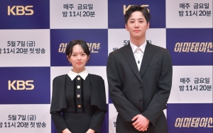 Lee Jun Young Dan Jung Ji So Cs Ungkap Cara Dalami Peran Sebagai Idol Di Imitation