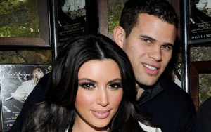 Kim Kardashian Akui Tak Siap Ceritakan Kris Humphries Mantan Suaminya Kepada Anak Anaknya