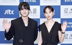 Kocak Kim Bum Akui Merinding Dipanggil Oppa Oleh Ryu Hye Young Di Bts Baru Law School