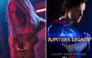 Josh Duhamel dan Andrew Horton 'Patah Hati' Usai Netflix Mendadak Batalkan 'Jupiter's Legacy'