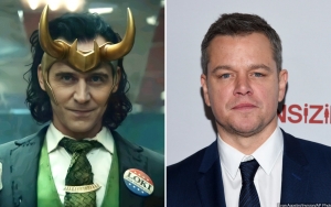 Begini Kata Tom Hiddleston Soal Matt Damon Perankan 'Loki' di 'Thor: Love and Thunder'
