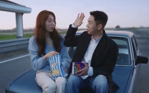 Loco Dan Lee Sung Kyung Mesra Banget Bak Orang Pacaran Dalam Teaser MV Kolaborasi 'Love'