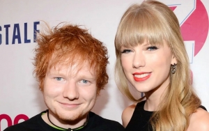 Bersahabat Baik, Ed Sheeran Akui Minta Bantuan Taylor Swift Saat Berada Di Fase Sulit