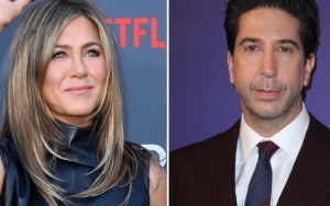 Jennifer Aniston Akui Rumor Kencannya Dengan David Schwimmer Menimbulkan Dampak Besar