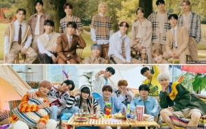 Porsi Makan SEVENTEEN dan NCT 127 Dibandingkan, Netizen Syok Berat