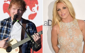 Kini Punya Anak Istri, Ed Sheeran Sempat Kira Dirinya Gay Karena Britney Spears