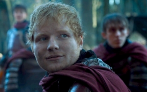 Begini Reaksi Ed Sheeran Tanggapi Cameo-nya di 'Game of Thrones' yang Banyak Dihujat