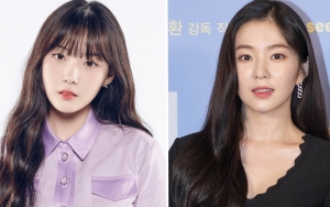 Kim Chaehyun Kep1er Disebut Punya Kemiripan dengan Irene Red Velvet, Setuju?