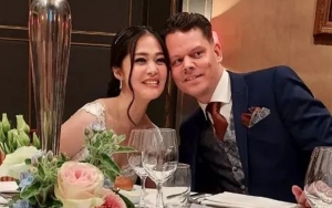 Lepas Status Janda, Gracia Indri Resmi Menikah dengan Pria asal Belanda