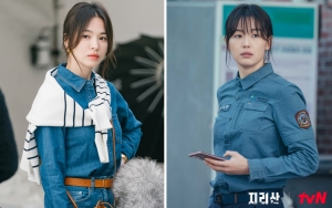 Song Hye Kyo dan Jun Ji Hyun Dilaporkan Jadi Aktris Dengan Bayaran Drama Tertinggi