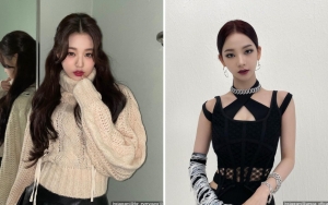 Visual Jang Won Young IVE dan Karina aespa Dibandingkan Saat Satu Frame, Siapa Lebih Cantik?