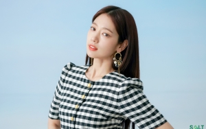 Calon Mama Muda, Park Shin Hye Ucap Sambut 2022 Bareng Sosok Menggemaskan Ini