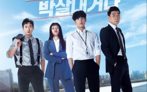 Intip Aksi Seru Siwan dan Go Ah Sung Cs Kejar Tujuan Masing-masing di Teaser Baru 'Tracer