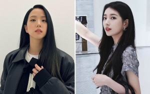 Visual Jisoo BLACKPINK dan Suzy Satu Frame Dibandingkan, Jadi Pedebatan