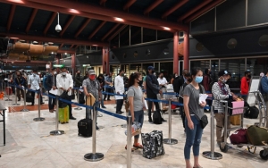 Larangan Masuk 14 Negara ke RI Dihapus, Masa Karantina Pelaku Perjalanan Internasional Jadi 7 Hari