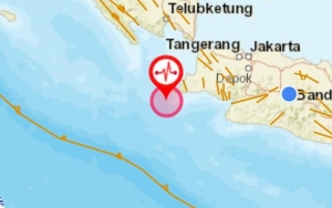 BMKG Jelaskan Penyebab Gempa Bumi 6,6 M yang Picu Kerusakan di Banten