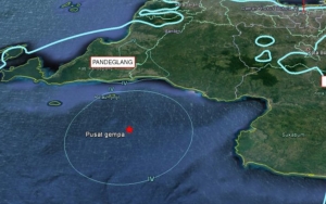 BMKG Ungkap Ancaman Megathrust Selat Sunda Bisa Picu Gempa M 8,7 Sewaktu-waktu
