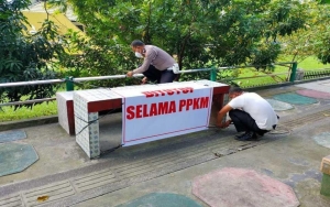 PPKM Luar Jawa-Bali Dilanjutkan 2 Pekan, Booster Digencarkan Lawan Pandemi