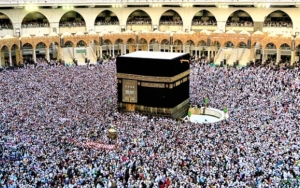 Siapkan 3 Opsi, Menag Yaqut Usahakan Kuota Penuh untuk Keberangkatan Haji 2022