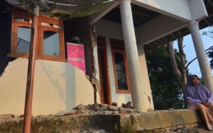 Pascagempa M 6,6, Warga Pesisir Lebak Banten Masih Khawatir Ada Gempa Susulan