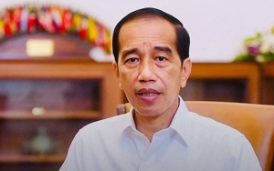 Sedang Diproses di WTO, Jokowi Tenang Hadapi Gugatan Sejumlah Negara Pasca Stop Ekspor Nikel
