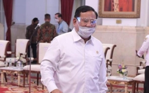 Lama Diam, Menhan Prabowo Subianto Akhirnya Buka Suara Soal 'Hinaan' Edy Mulyadi