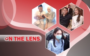  On The Lens: Akikah Anak Sule, Rencana Nikah Melanie Putria Hingga Pemeriksaan Shandy Aulia