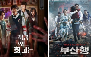 Angkat Topik yang Sama, Ini 4 Kemiripan 'All of Us Are Dead' dan 'Train to Busan'