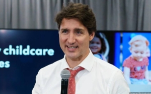 PM Kanada Justin Trudeau Positif COVID-19, 2 Anaknya Ikut Tertular