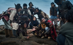 Sutradara Bongkar Perjuangan Berat Lee Kwang Cs Syuting Di Bawah Air 'The Pirates: Goblin Flag'